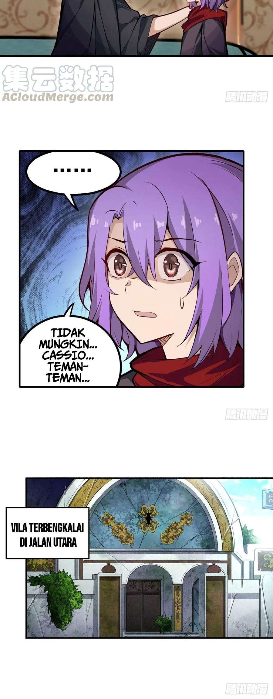 Wuxian Shitu Yu Shier Zhan Ji (Infinite Apostles and Twelve War Girls) Chapter 149 Gambar 16